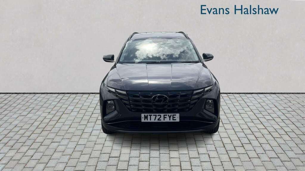 Hyundai Tucson 1.6 Tgdi Premium 2Wd 2022 Grey #4