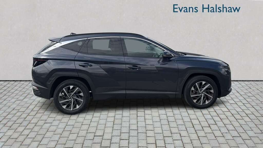 Hyundai Tucson 1.6 Tgdi Premium 2Wd 2022 Grey #3
