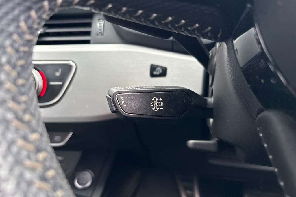 Audi A5 Audi 35 Tdi S Line S Tronic Comfortsound Blue #26