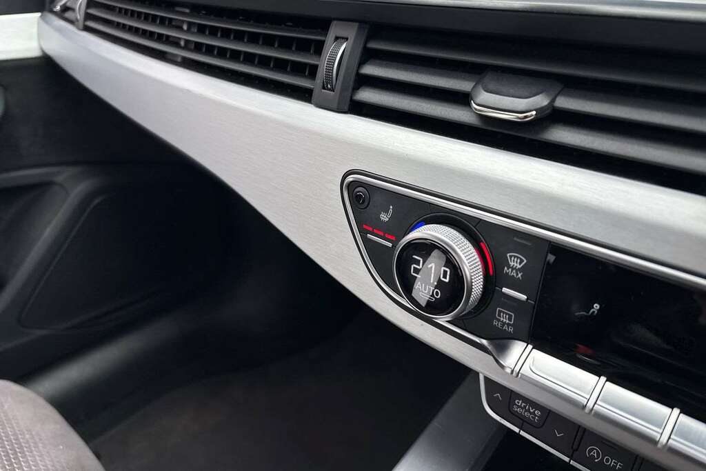 Audi A5 Audi 35 Tdi S Line S Tronic Comfortsound Blue #23