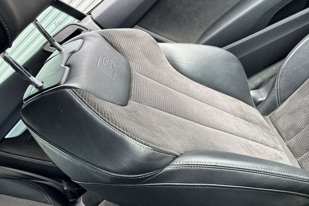 Audi A5 Audi 35 Tdi S Line S Tronic Comfortsound Blue #27