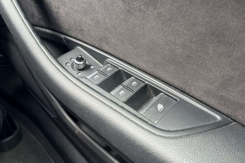 Audi A5 Audi 35 Tdi S Line S Tronic Comfortsound Blue #11