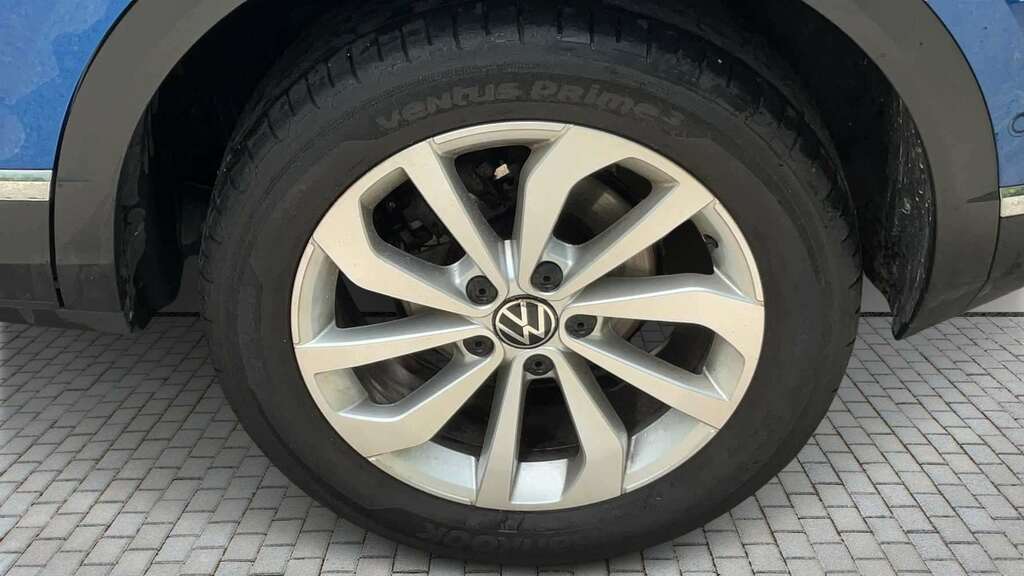 Volkswagen T-Roc 1.5 Tsi Style Dsg 2023 Blue #6