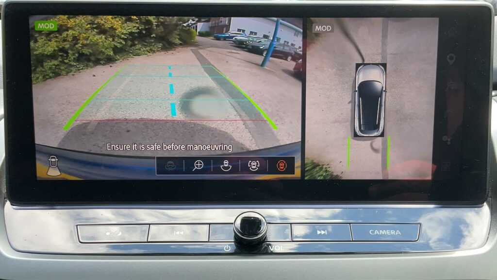 Nissan Qashqai 1.5 E-power N-connecta Silver #13