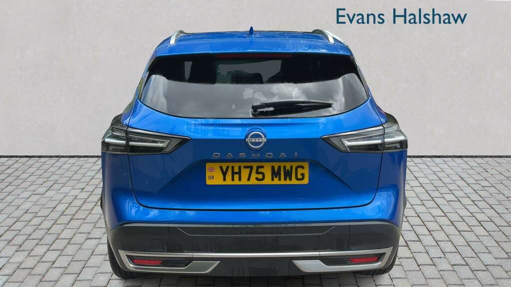 Nissan Qashqai 1.5 E-power N-connecta Silver #2