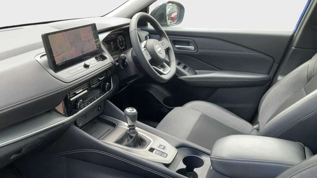 Nissan Qashqai 1.5 E-power N-connecta Silver #10