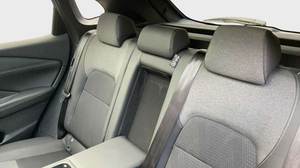 Nissan Qashqai 1.5 E-power N-connecta Silver #11
