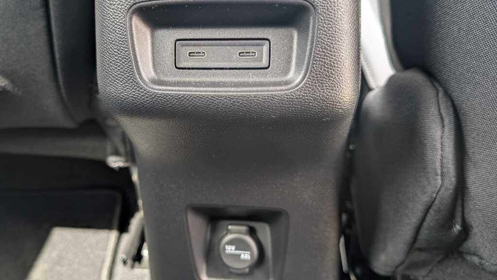 Citroen C3 Aircross Max White #8