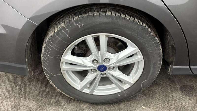 Ford Galaxy 2.5 Fhev 190 Titanium Cvt 2023 Grey #3