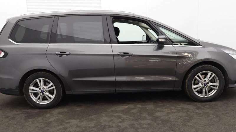Ford Galaxy 2.5 Fhev 190 Titanium Cvt 2023 Grey #2