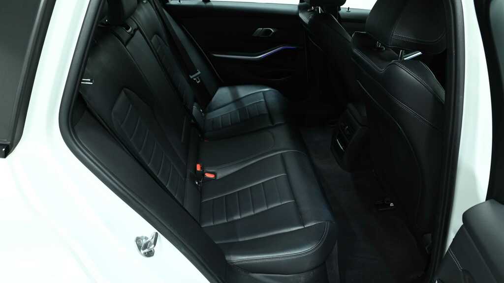 BMW 3 Series 330E M Sport Touring Grey #12