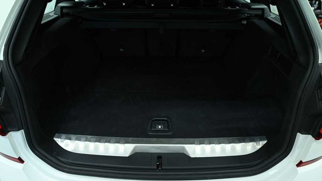 BMW 3 Series 330E M Sport Touring Grey #13