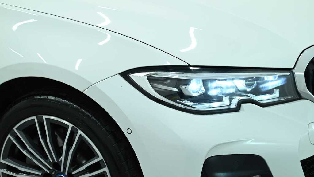 BMW 3 Series 330E M Sport Touring Grey #30