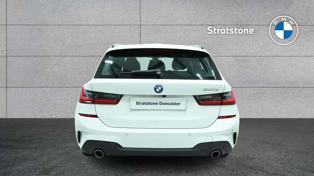 BMW 3 Series 330E M Sport Touring Grey #15