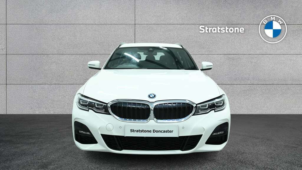 BMW 3 Series 330E M Sport Touring Grey #16