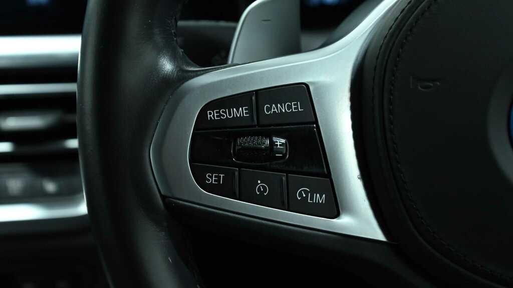 BMW 3 Series 330E M Sport Touring Grey #17