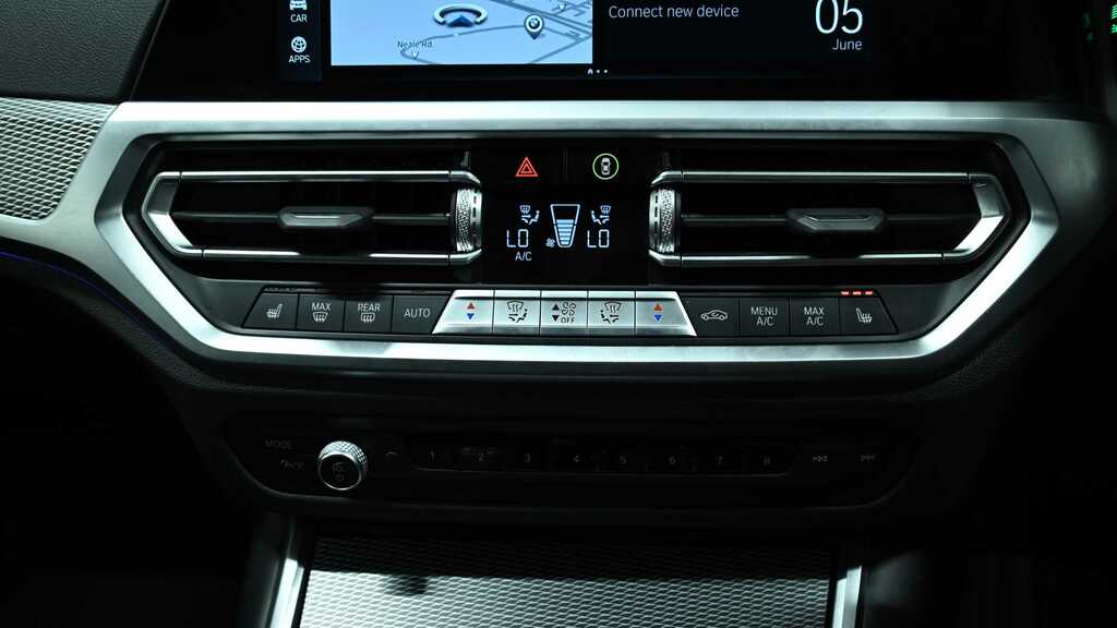 BMW 3 Series 330E M Sport Touring Grey #19