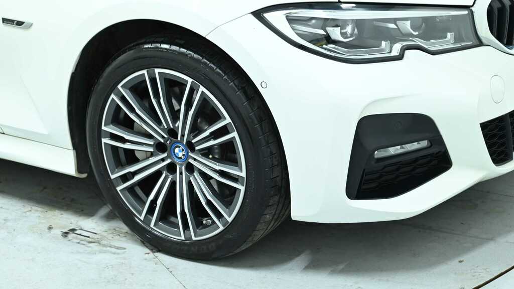 BMW 3 Series 330E M Sport Touring Grey #14
