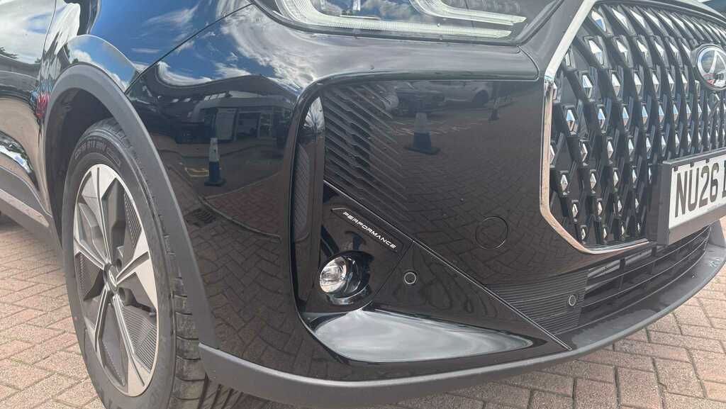 Chery Tiggo 7 1.6T Summit Dct 2026 Black #4