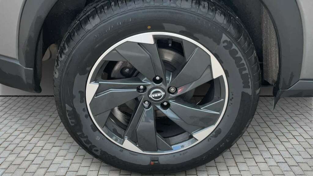 Nissan X-Trail 1.5 Mhev 163 N-connecta 7 Seat Xtronic 2025 Grey #4