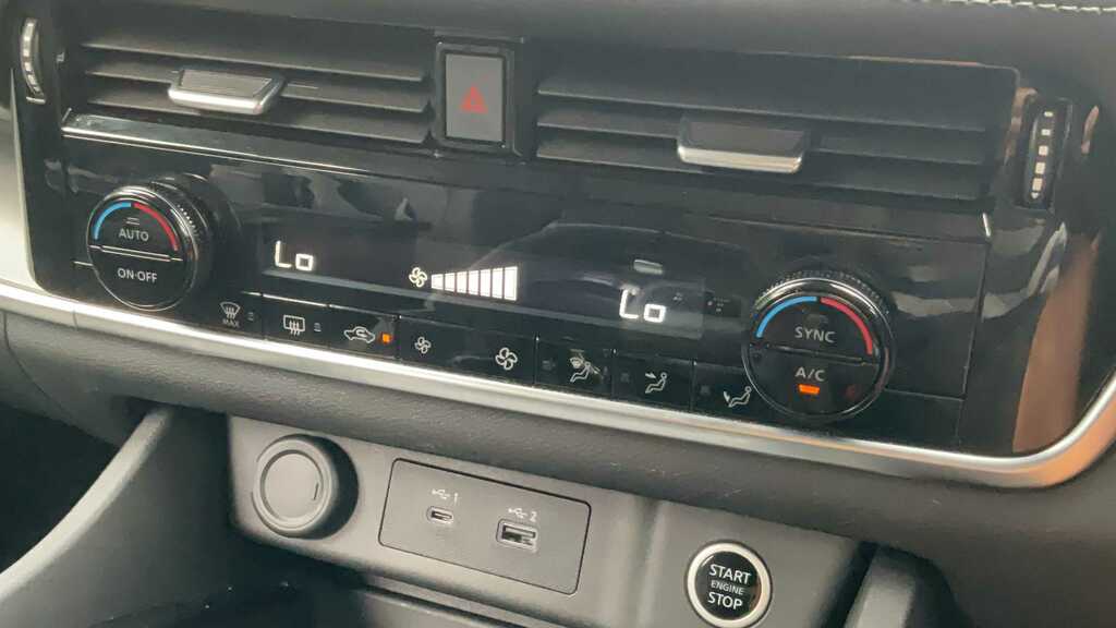 Nissan X-Trail 1.5 E-power 204 N-connecta Xtronic Blue #15