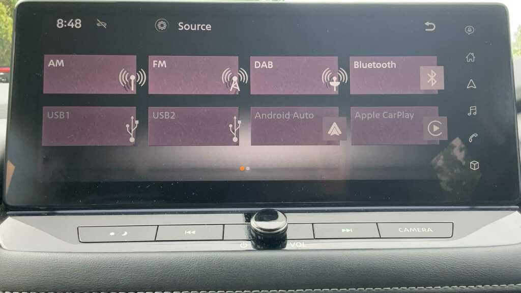 Nissan X-Trail 1.5 E-power 204 N-connecta Xtronic Blue #16