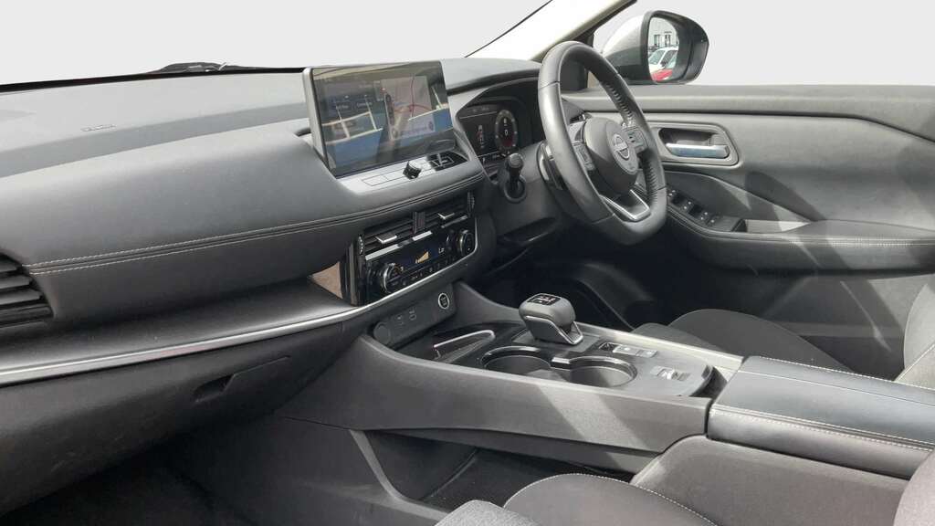Nissan X-Trail 1.5 E-power 204 N-connecta Xtronic Blue #11