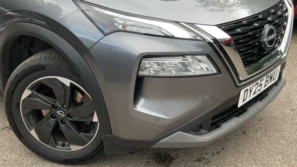 Nissan X-Trail 1.5 E-power 204 N-connecta Xtronic Blue #19