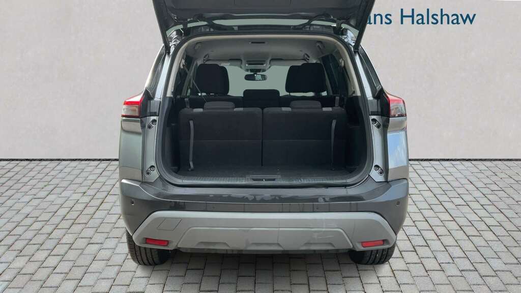 Nissan X-Trail 1.5 Mhev 163 N-connecta 7 Seat Xtronic 2025 Grey #5