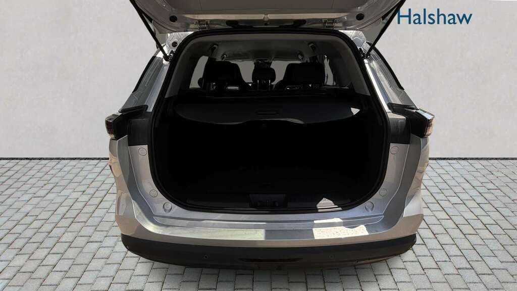 Chery Tiggo 7 1.5T Phev Aspire Dht 2026 Silver #5
