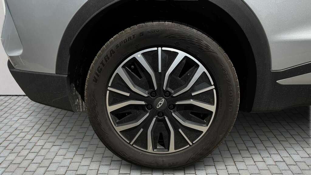 Chery Tiggo 7 1.5T Phev Aspire Dht 2026 Silver #4