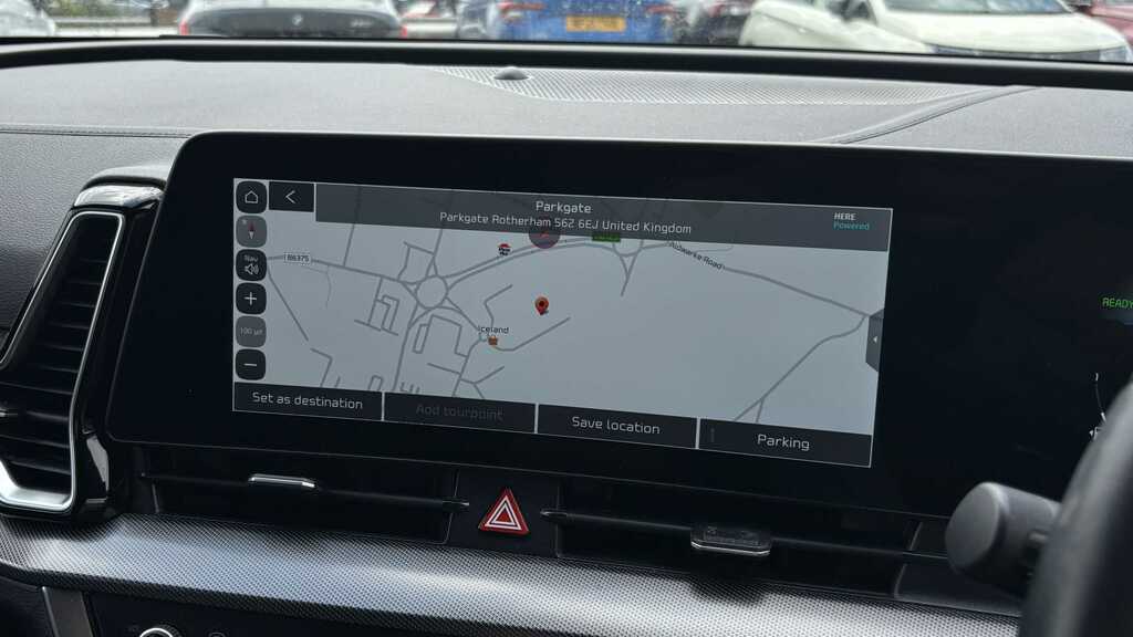 Kia Sportage 1.6T Gdi Isg 2 Grey #16