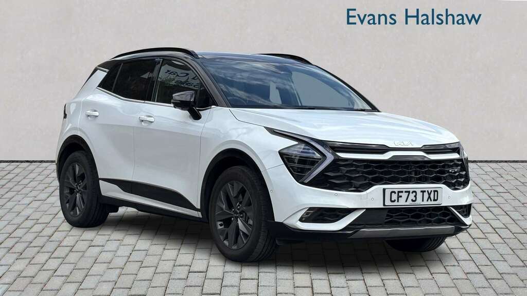 Kia Sportage 1.6T Gdi Isg 2 Grey #1