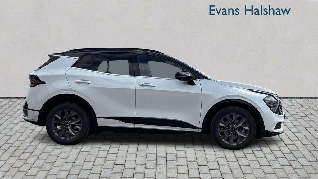 Kia Sportage 1.6T Gdi Isg 2 Grey #5