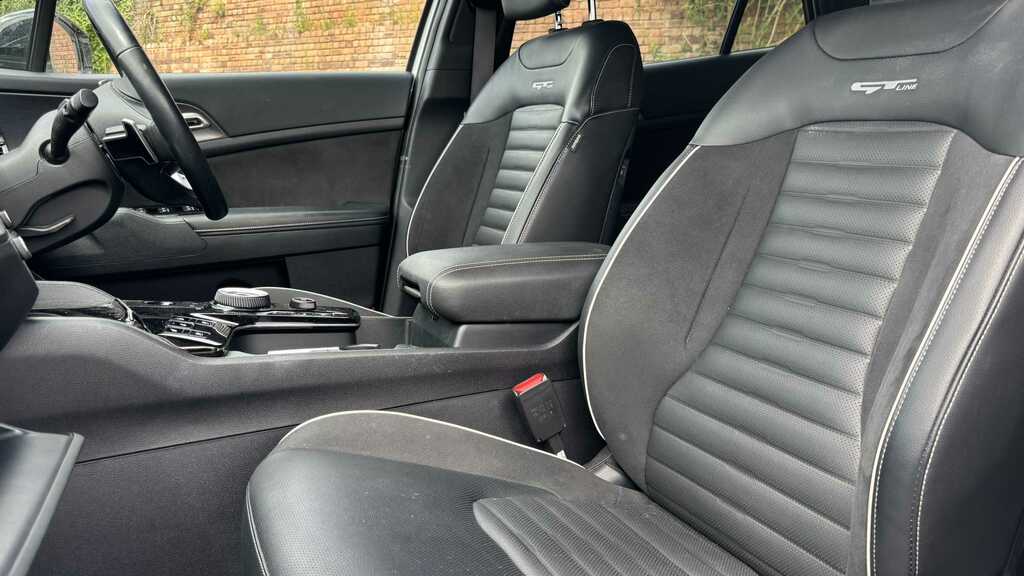 Kia Sportage 1.6T Gdi Isg 2 Grey #8