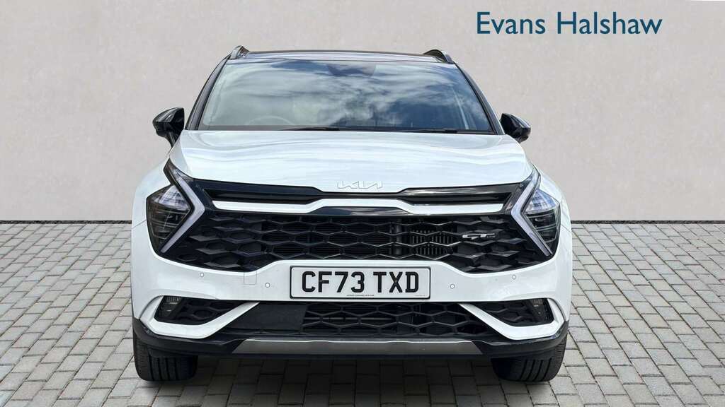 Kia Sportage 1.6T Gdi Isg 2 Grey #3