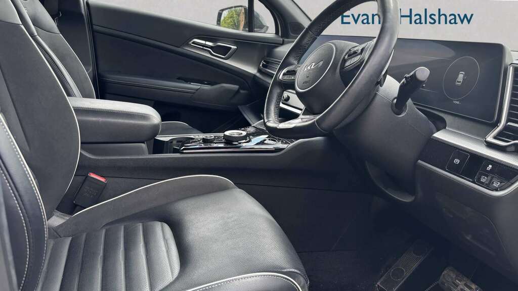 Kia Sportage 1.6T Gdi Isg 2 Grey #2