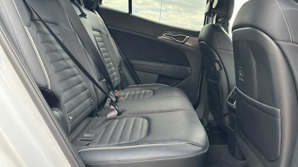 Kia Sportage 1.6T Gdi Isg 2 Grey #9