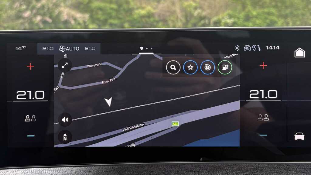 Peugeot 3008 Gt Grey #11