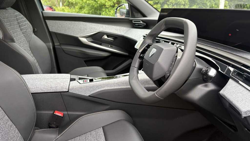 Peugeot 3008 Gt Grey #7