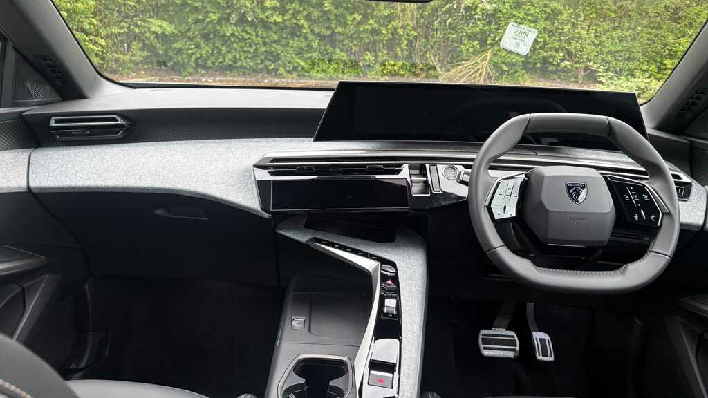 Peugeot 3008 Gt Grey #10