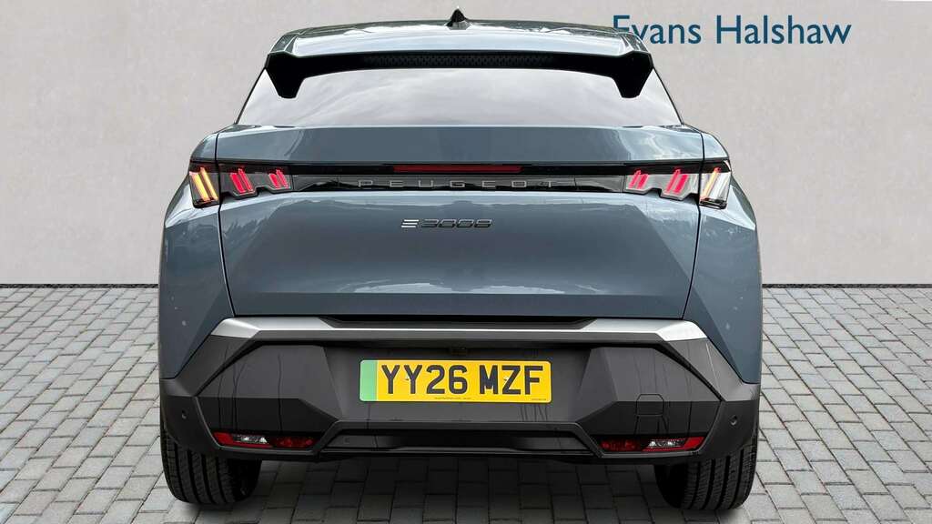 Peugeot 3008 157Kw Allure 73Kwh 2026 Blue #2