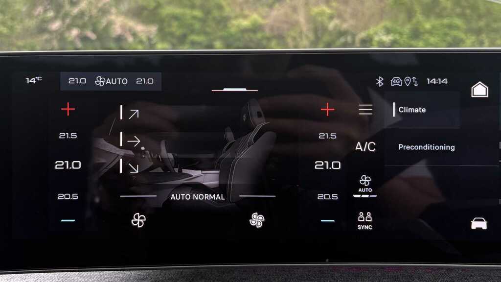 Peugeot 3008 Gt Grey #14
