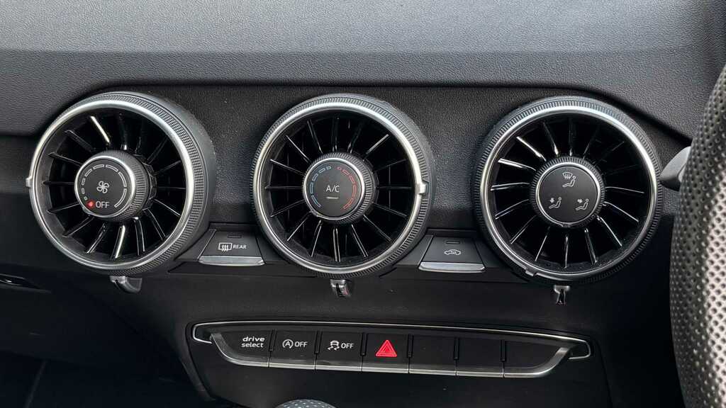 Audi TT Coup- Vorsprung 45 Tfsi Quattro 245 Ps S Tronic - Black #14