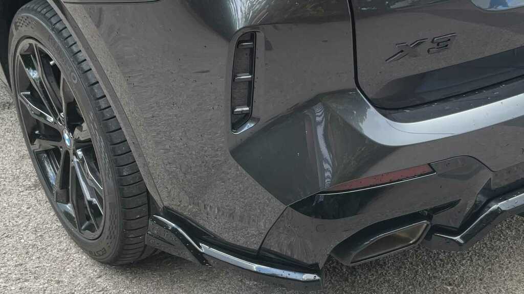 BMW X3 X3 Xdrive20i M Sport Grey #18