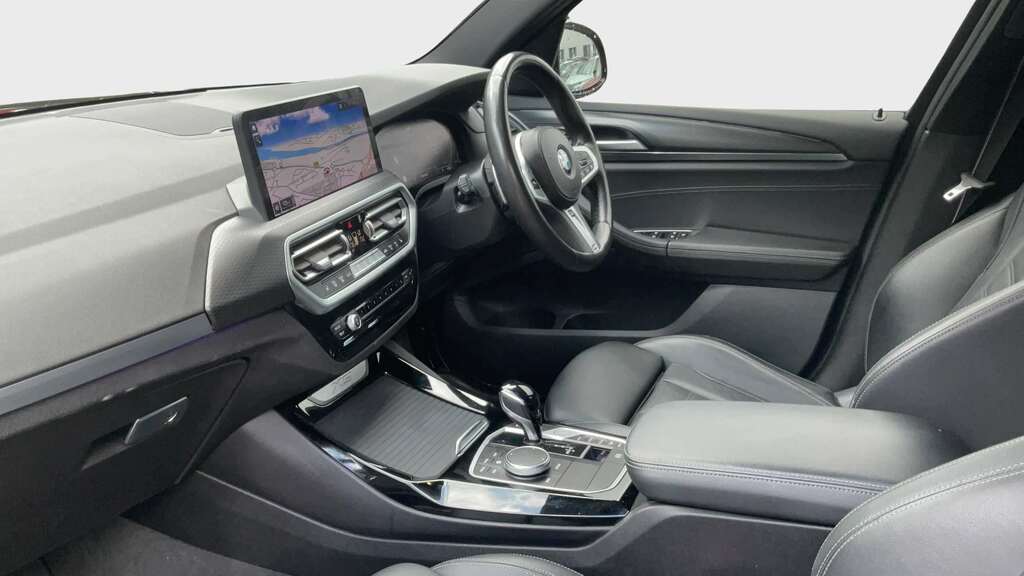 BMW X3 X3 Xdrive20i M Sport Grey #12