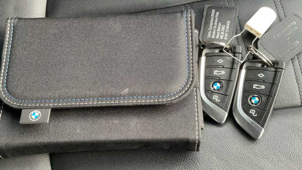 BMW X3 X3 Xdrive20i M Sport Grey #15