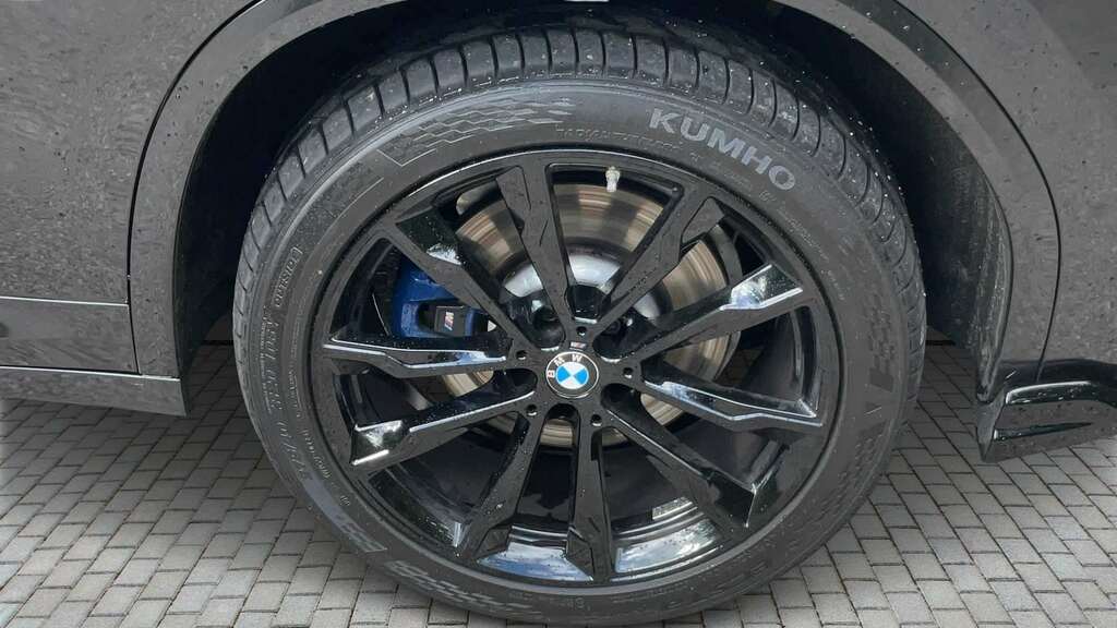 BMW X3 Xdrive20d Mht M Sport Step 2022 Grey #5