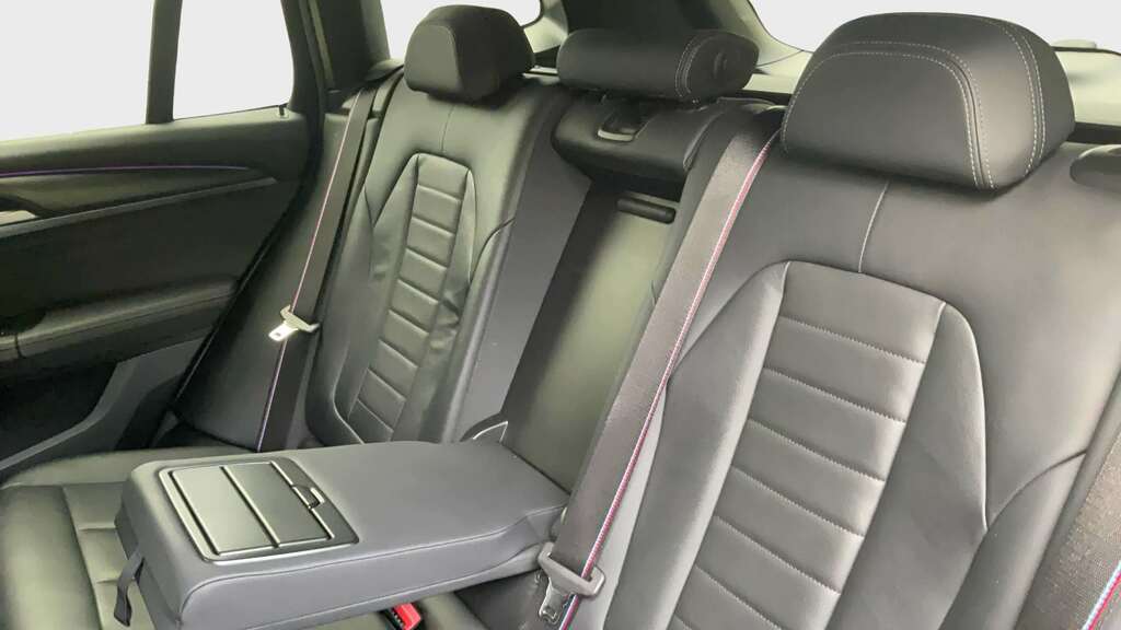 BMW X3 X3 Xdrive20i M Sport Grey #13