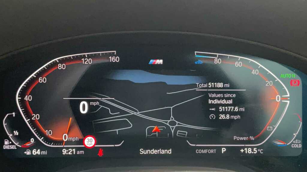 BMW X3 X3 Xdrive20i M Sport Grey #9